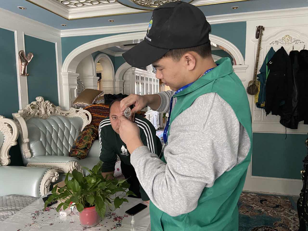 二道江汇城锦丽园小区 测甲醛 甲醛检测公司