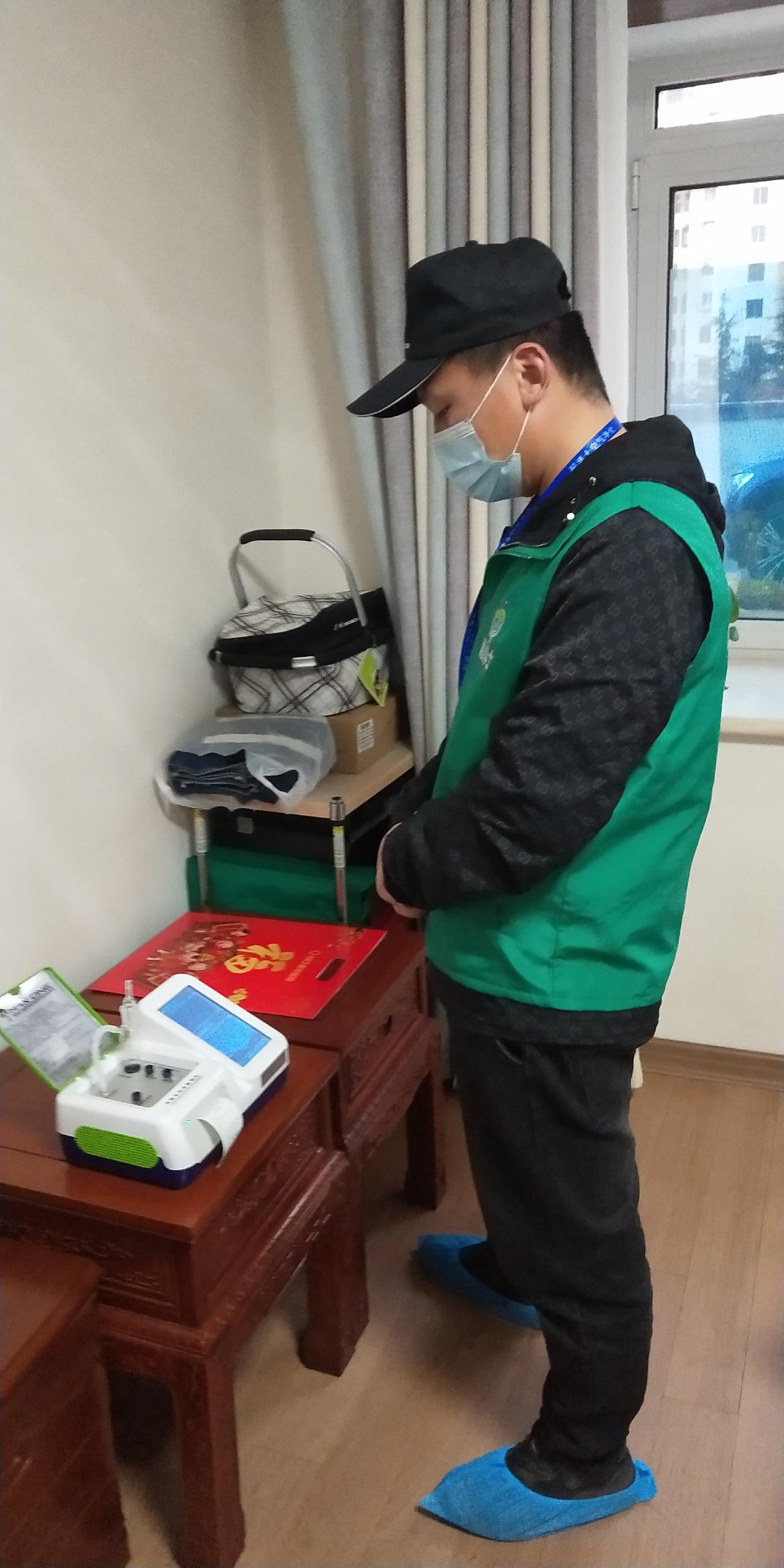 二道江安庆路小区测甲醛 甲醛检测公司